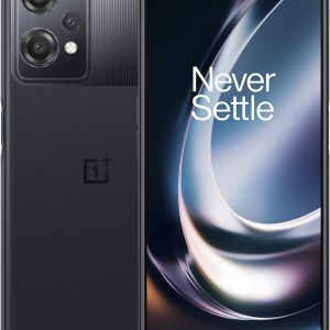 OnePlus Nord CE 2 Lite 5G (Black Dusk, 6GB RAM, 128GB Storage)