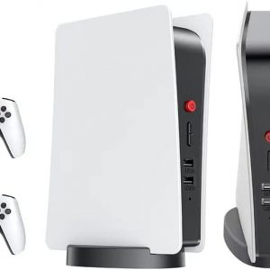 M5 Game Console 2.4gb Wireless Controller Game Station, 4K HD Output Retro Classic Video Game Console upto 15000 Games. Brand: Generic