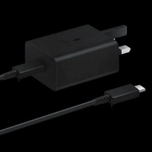 Samsung Official 45W Super Fast Charger 2.0 with Cable - Image 2