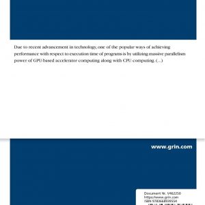 Efficient Data Input/Output (I/O) for Finite Difference Time Domain (FDTD). Computation on Graphics Processing Unit (GPU) Paperback – 29 May 2019 - Image 2