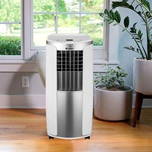 Gree Portable Air Conditioner 1 Ton With Rotary Compressor - White - C`Matic-R12C1"Min 1 year manufacturer warranty" - Image 2