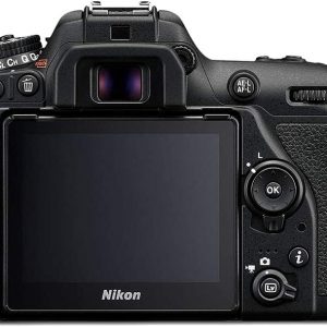 Nikon D7500 with AF-S 18-140mm f/3.5-5.6G ED VR Lens -SLR Camera, Black Brand: Nikon - Image 3