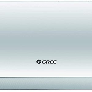 Gree Split Air Conditioner 1.5 Ton With Inverter Compressor, R32, Heat And Cool, White - I`Crest-N18H3,10 Years Warranty.