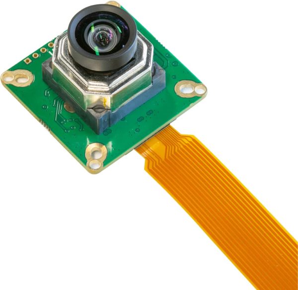 Arducam IMX477 Autofocus and Software-Controlled Focus HQ Camera, 12MP 100° FOV Camera Module Compatible with Nvidia Jetson Nano/Xavier NX, M12 Lens