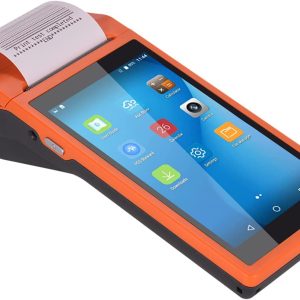 Eacam POS PDA Receipt Printer, All in One Handheld PDA Printer Smart POS Terminal Wireless Portable Printers Intelligent Payment Terminal Function... - Image 2