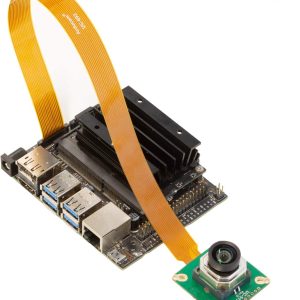 Arducam IMX477 Autofocus and Software-Controlled Focus HQ Camera, 12MP 100° FOV Camera Module Compatible with Nvidia Jetson Nano/Xavier NX, M12 Lens - Image 3